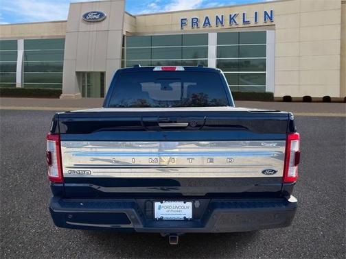 2023 Ford F-150 Limited