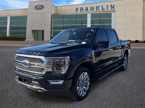 2023 Ford F-150 Limited
