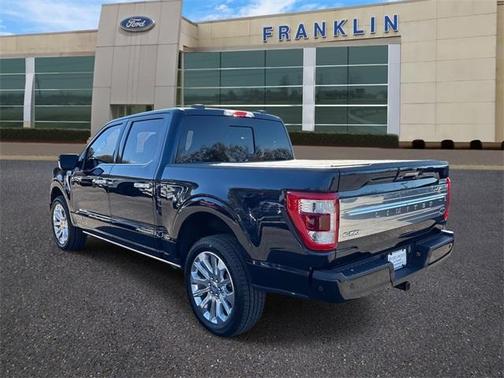 2023 Ford F-150 Limited