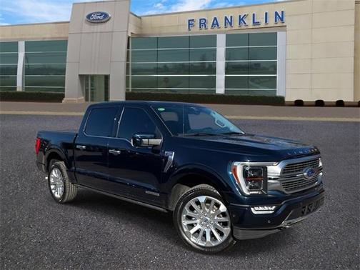 2023 Ford F-150 Limited