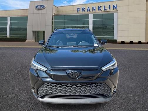 2024 Toyota Corolla Cross Hybrid XSE