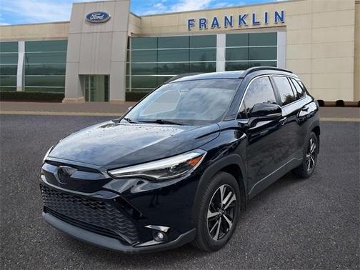 2024 Toyota Corolla Cross Hybrid XSE