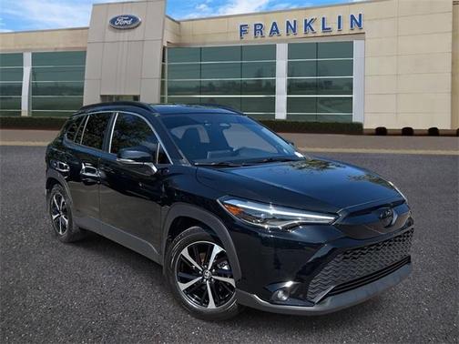 2024 Toyota Corolla Cross Hybrid XSE