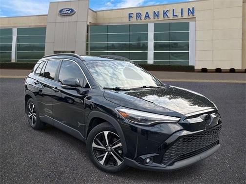 2024 Toyota Corolla Cross Hybrid XSE