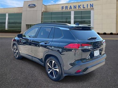 2024 Toyota Corolla Cross Hybrid XSE