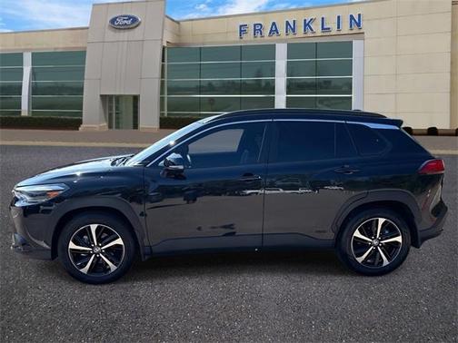 2024 Toyota Corolla Cross Hybrid XSE