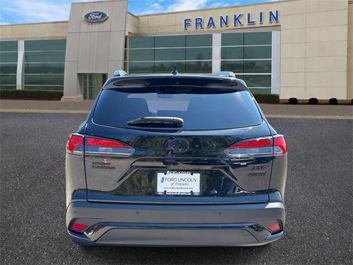 2024 Toyota Corolla Cross Hybrid XSE