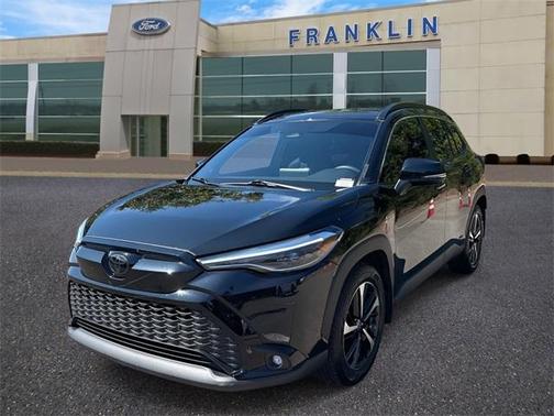 2024 Toyota Corolla Cross Hybrid XSE