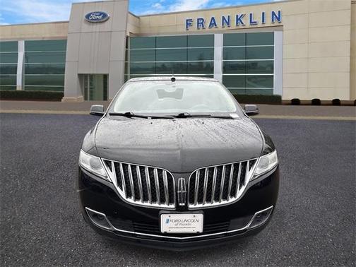 2015 Lincoln MKX Base