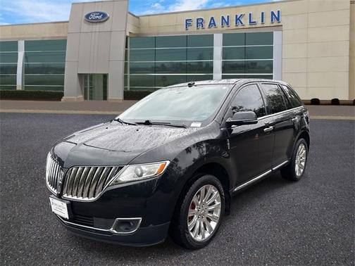 2015 Lincoln MKX Base