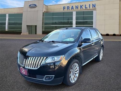2015 Lincoln MKX Base