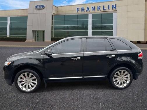 2015 Lincoln MKX Base