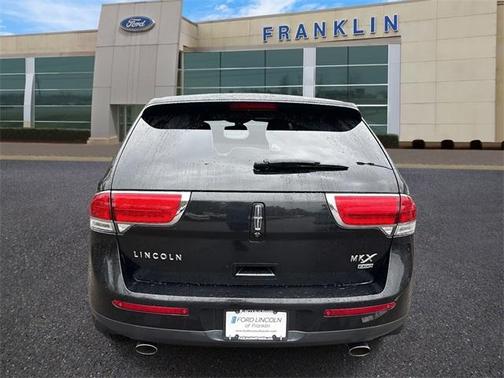 2015 Lincoln MKX Base
