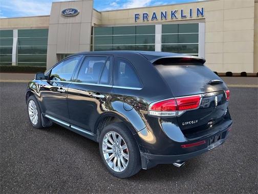 2015 Lincoln MKX Base