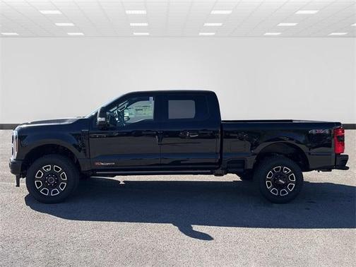 2025 Ford F-350 Platinum