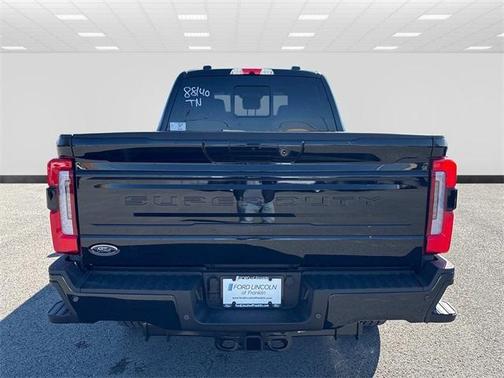 2025 Ford F-350 Platinum
