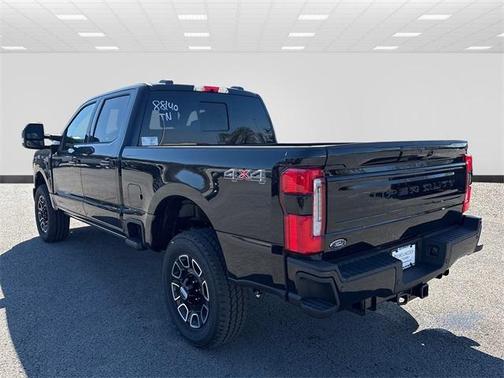 2025 Ford F-350 Platinum
