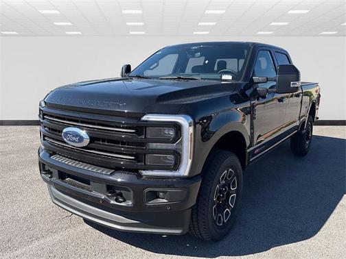 2025 Ford F-350 Platinum