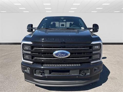 2025 Ford F-350 Platinum