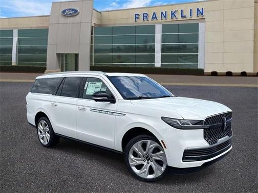 2025 Lincoln Navigator L Reserve