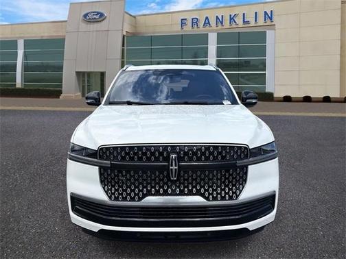 2025 Lincoln Navigator L Reserve