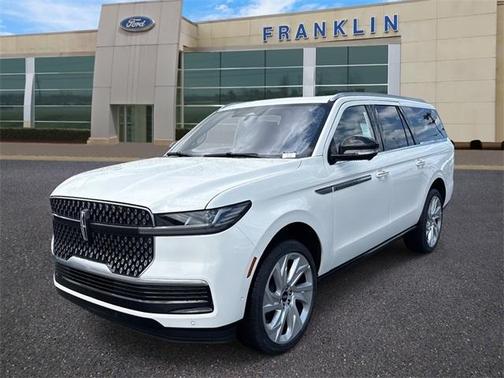 2025 Lincoln Navigator L Reserve