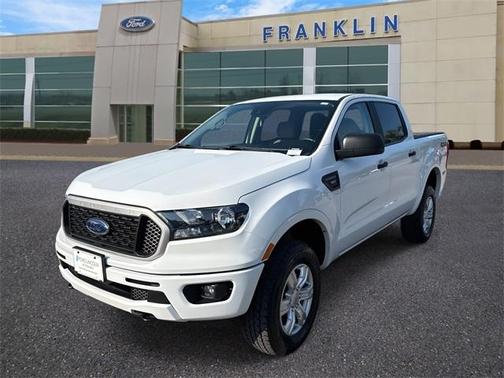 2023 Ford Ranger XLT