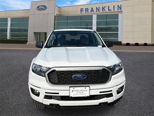 2023 Ford Ranger XLT