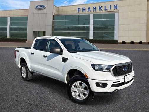 2023 Ford Ranger XLT