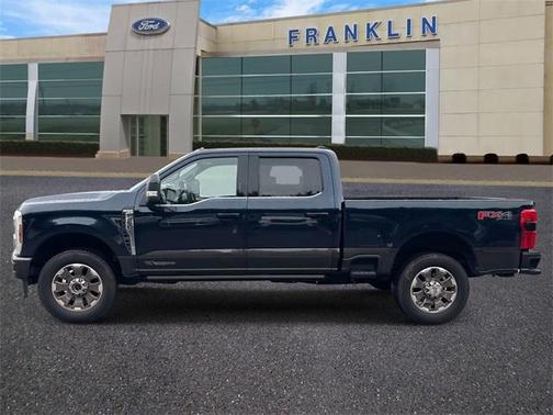 2024 Ford F-250 King Ranch
