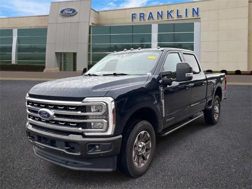 2024 Ford F-250 King Ranch