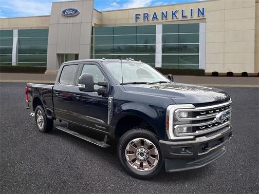 2024 Ford F-250 King Ranch