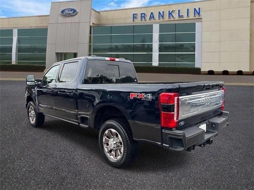 2024 Ford F-250 King Ranch