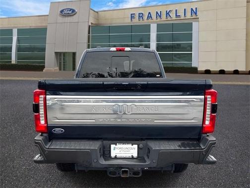 2024 Ford F-250 King Ranch