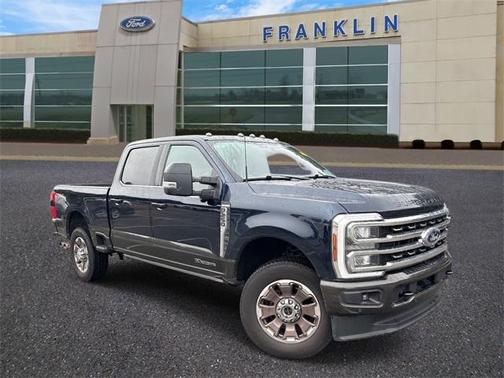 2024 Ford F-250 King Ranch