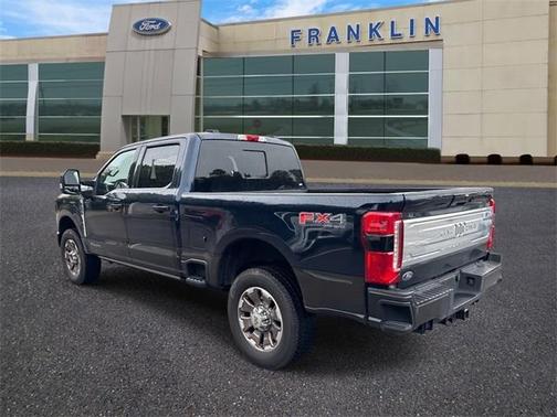 2024 Ford F-250 King Ranch