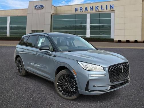 2025 Lincoln Corsair Grand Touring