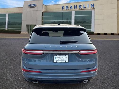 2025 Lincoln Corsair Grand Touring