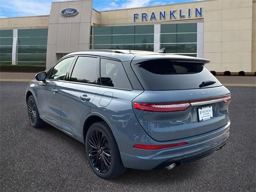 2025 Lincoln Corsair Grand Touring