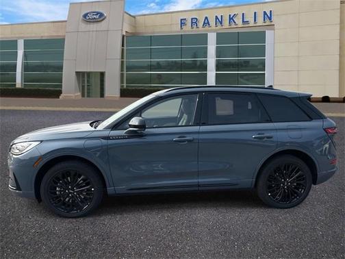 2025 Lincoln Corsair Grand Touring