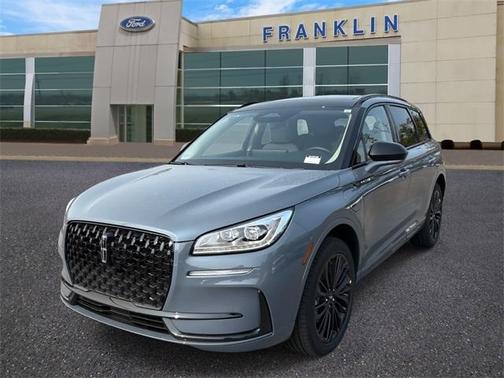 2025 Lincoln Corsair Grand Touring