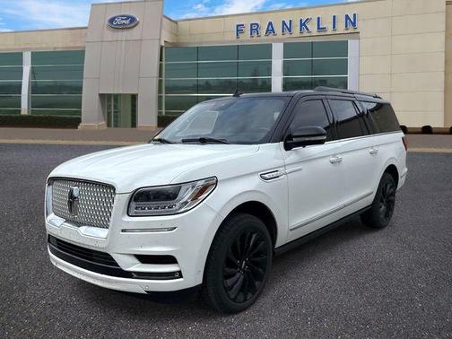 2021 Lincoln Navigator L Reserve