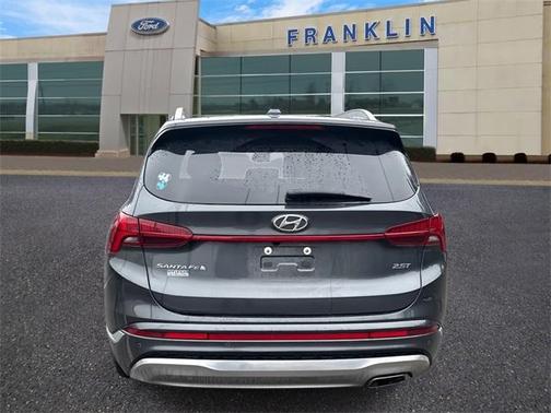 2023 Hyundai SANTA FE Calligraphy