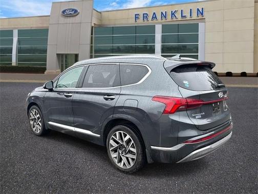 2023 Hyundai SANTA FE Calligraphy