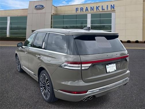 2025 Lincoln Aviator Black Label AWD