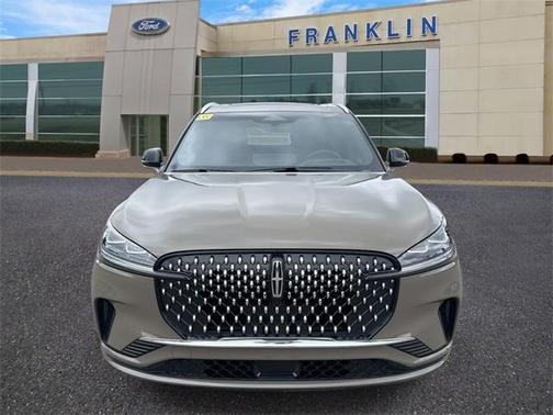 2025 Lincoln Aviator Black Label AWD