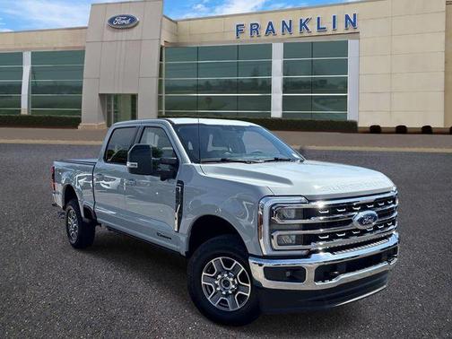 Avalanche 2026 Ford F-250 Lariat