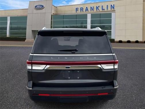 2023 Lincoln Navigator Reserve