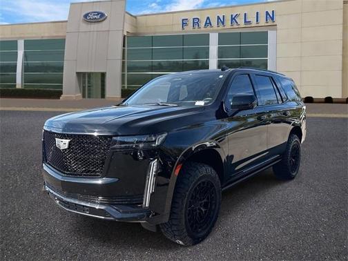 2022 Cadillac Escalade Sport Platinum