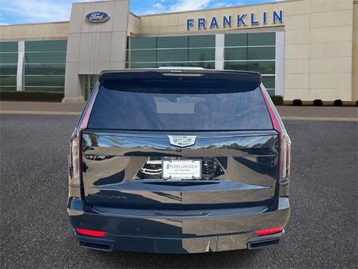 2022 Cadillac Escalade Sport Platinum